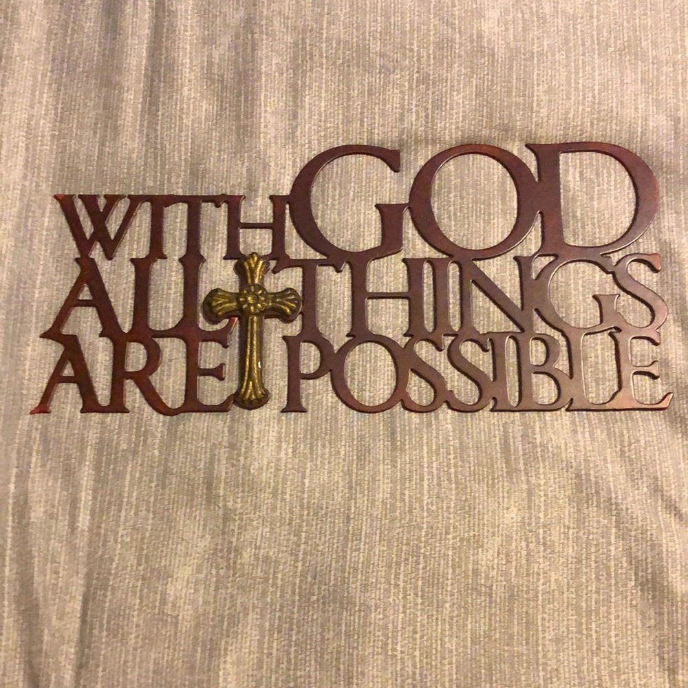 Christian Decor